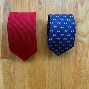 Thomas Pink Tie Bundle